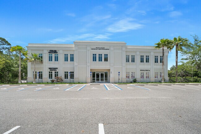 Plus de détails pour 180 Pinnacles Dr, Palm Coast, FL - Bureau, Bureau/Médical à louer