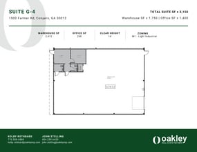 1500 Farmer Rd NW, Conyers, GA à louer Photo intérieure- Image 1 de 1