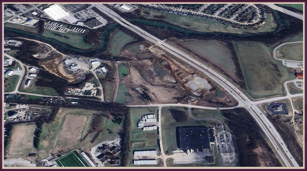 944 E Main Street Ext, Georgetown, KY for lease - Aerial - Image 2 of 3