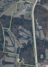 2942 Newman Rd, Ardmore, TN - Aérien  Vue de la carte - Image1
