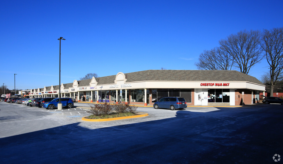 3507-3537 Laurel Fort Meade Rd, Laurel, MD à louer - Photo principale - Image 1 de 3