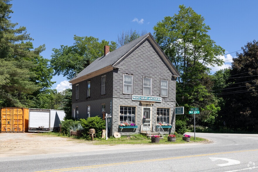 304 W Gray Rd, Gray, ME for sale - Building Photo - Image 2 of 2