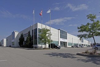 More details for 3530 Laird Rd, Mississauga, ON - Industrial for Lease