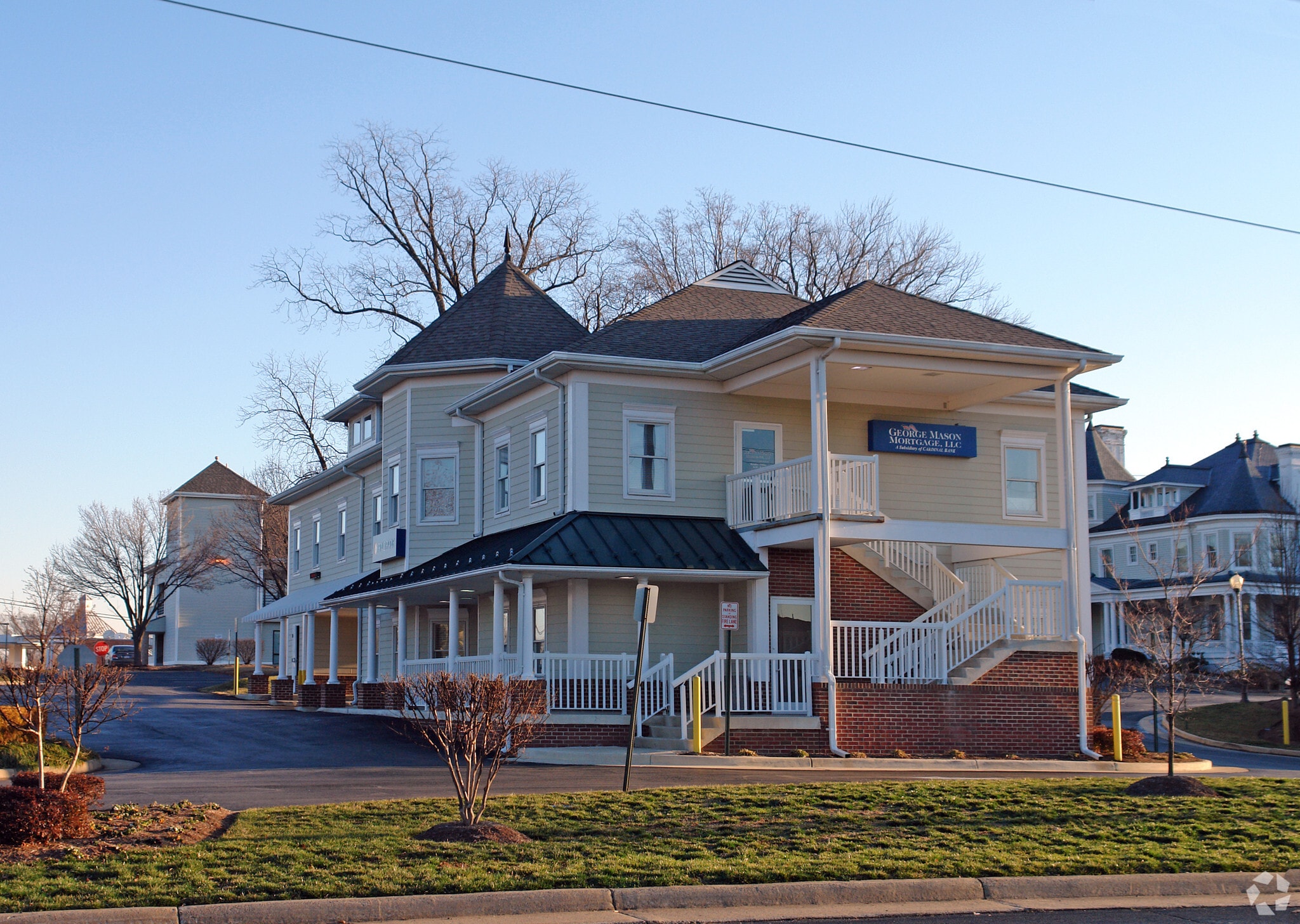 606 S King St, Leesburg, VA for lease Primary Photo- Image 1 of 5