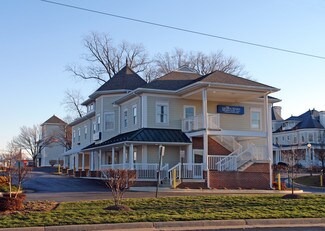 Plus de détails pour 606 S King St, Leesburg, VA - Bureau à louer