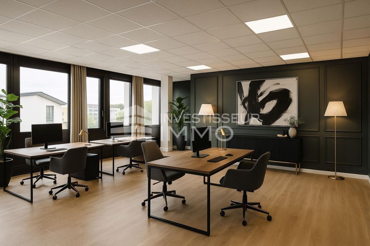 Office in Bonneuil Sur Marne for lease Interior Photo- Image 1 of 6