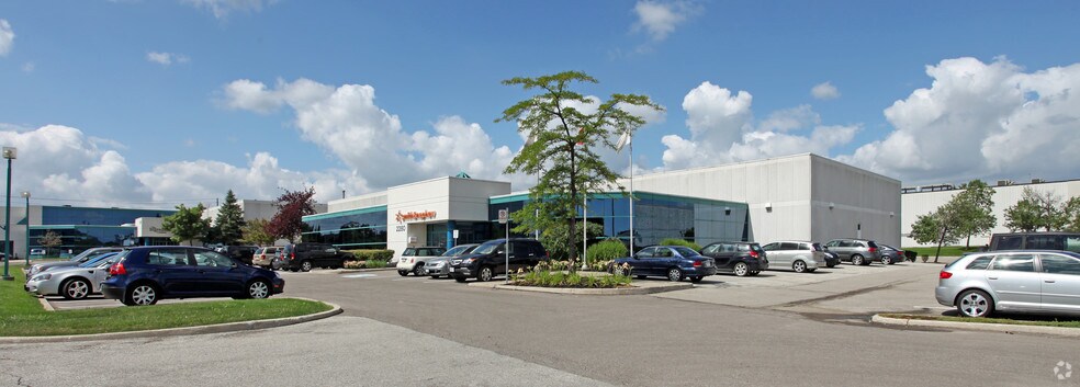 2280 Argentia Rd, Mississauga, ON à vendre - Photo principale - Image 1 de 1