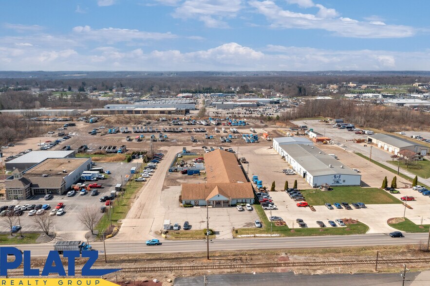 8060 Southern Blvd, Boardman, OH à vendre - Photo du bâtiment - Image 3 de 10