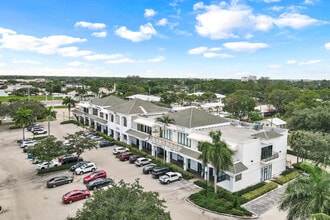 2800 Davis Blvd, Naples, FL - Aérien  Vue de la carte - Image1