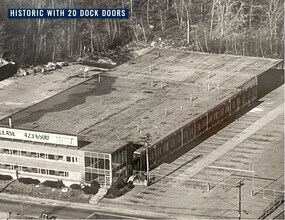 135-145 Wood Rd, Braintree, MA for lease Interior Photo- Image 2 of 7