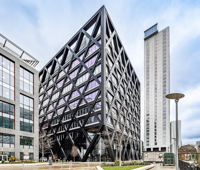 Stanley St, Salford à louer - Photo du bâtiment - Image 3 de 4