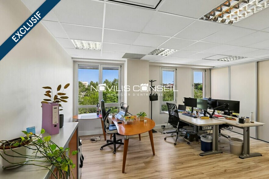 Bureau dans Toulouse à vendre - Photo du bâtiment - Image 2 de 7