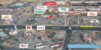 Plus de détails pour 2843 Lenwood Rd, Barstow, CA - Commerce de détail à louer