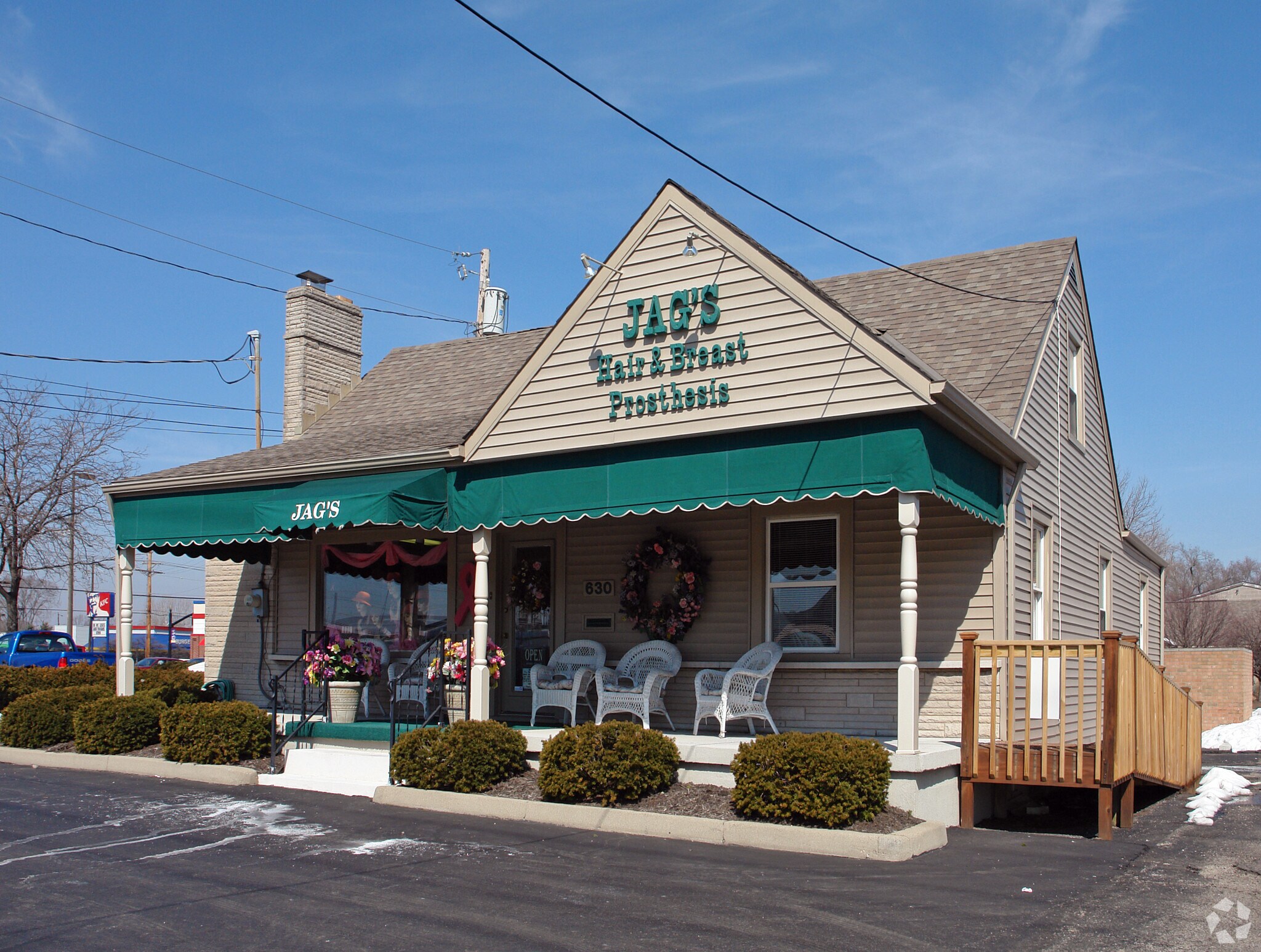 630 Nilles Rd, Fairfield, OH à vendre Photo principale- Image 1 de 1