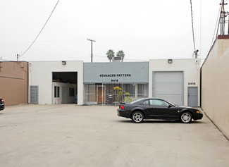 Plus de détails pour 8416 Secura Way, Santa Fe Springs, CA - Industriel à vendre