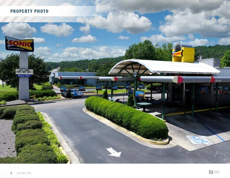 1529 Greenbrier Dear Rd, Anniston, AL à vendre - Photo du bâtiment - Image 3 de 7