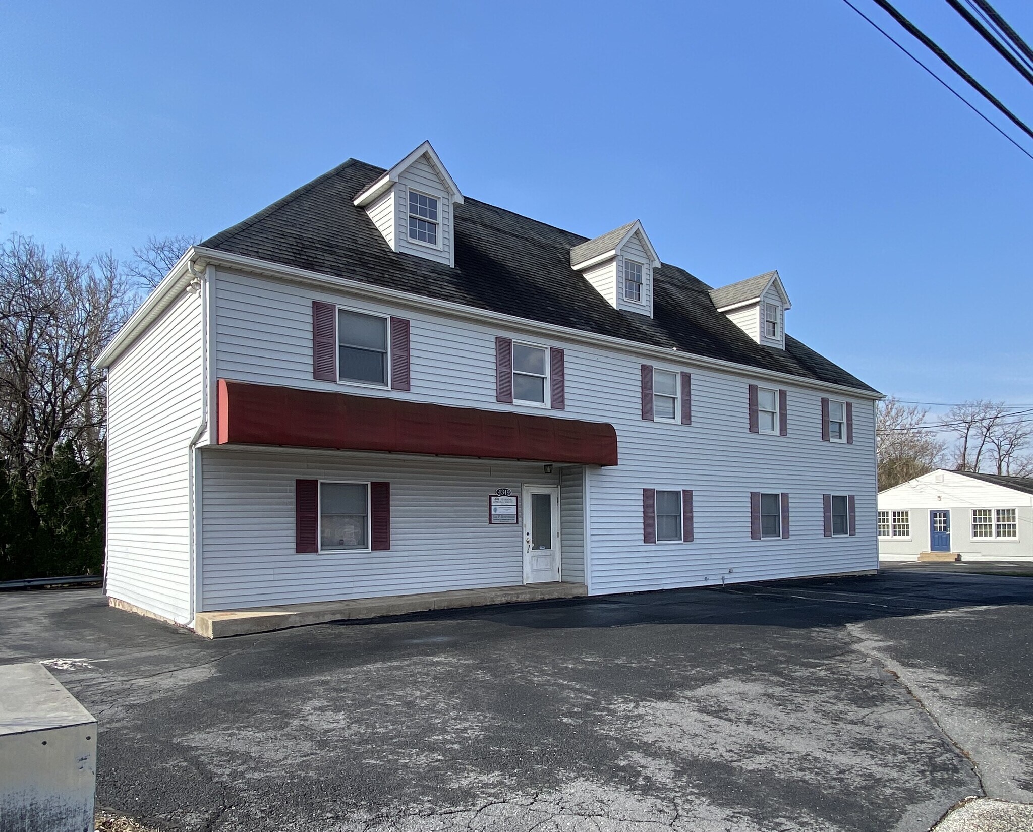 4349 Linglestown Rd, Harrisburg, PA for lease Building Photo- Image 1 of 20
