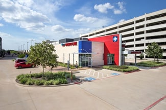 Plus de détails pour 1289 University Dr E, College Station, TX - Bureau à vendre