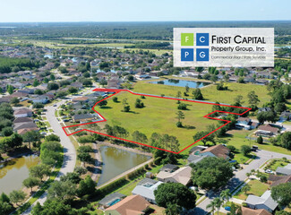 Plus de détails pour 4700 Preserve Blvd, Saint Cloud, FL - Terrain à vendre