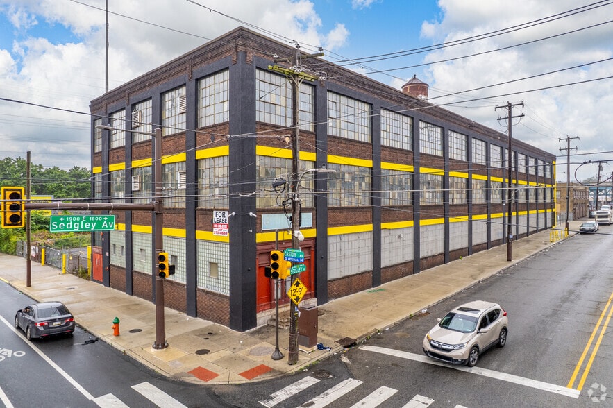 1850 E Sedgley Ave, Philadelphia, PA for sale - Building Photo - Image 1 of 16