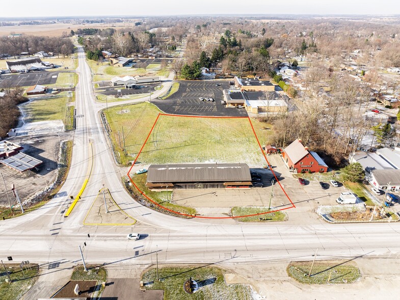 1770 S Wabash St, Wabash, IN for sale - Building Photo - Image 1 of 27