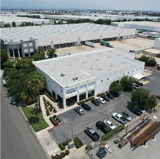 Plus de détails pour 1689 S Parco Ave, Ontario, CA - Industriel à vendre