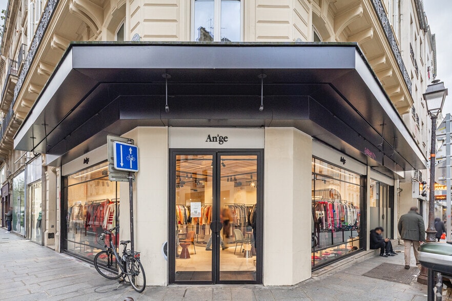 15 Rue Du Caire, Paris à louer - Photo du bâtiment - Image 3 de 4