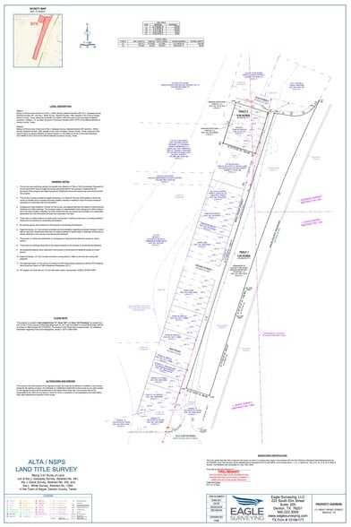 609 W Front St, Argyle, TX for sale - Site Plan - Image 2 of 2
