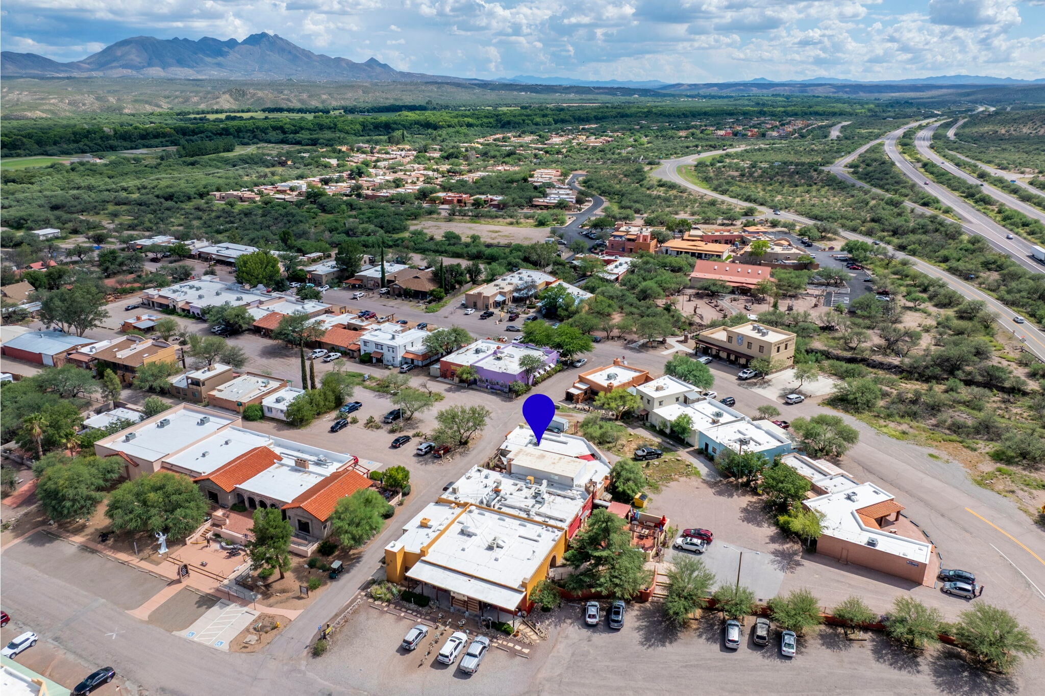 5 Hesselbarth ln, Tubac, AZ for sale Primary Photo- Image 1 of 2