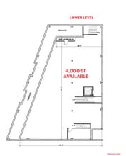 32 Glen Cove Rd, Greenvale, NY à louer Plan d’étage- Image 1 de 1