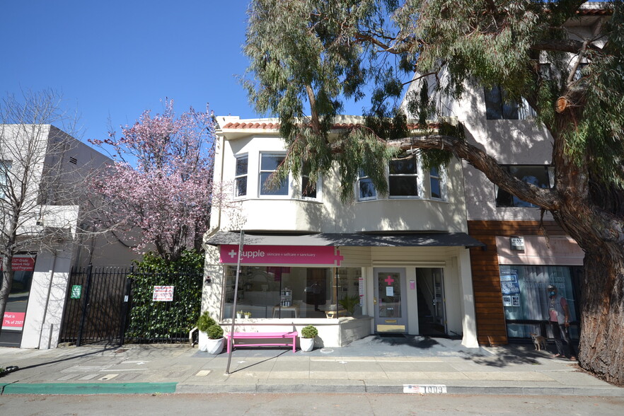 1009 Solano Ave, Albany, CA à vendre - Photo du bâtiment - Image 1 de 1