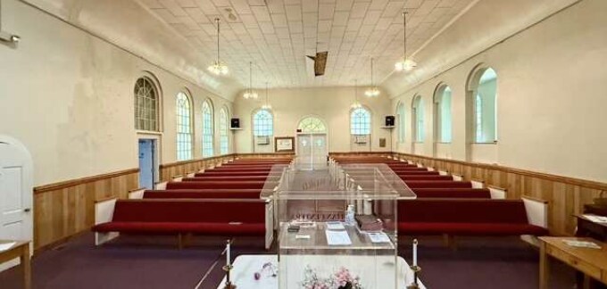 316 E Vernon Ave, Kinston, NC à vendre - Photo du bâtiment - Image 2 de 9