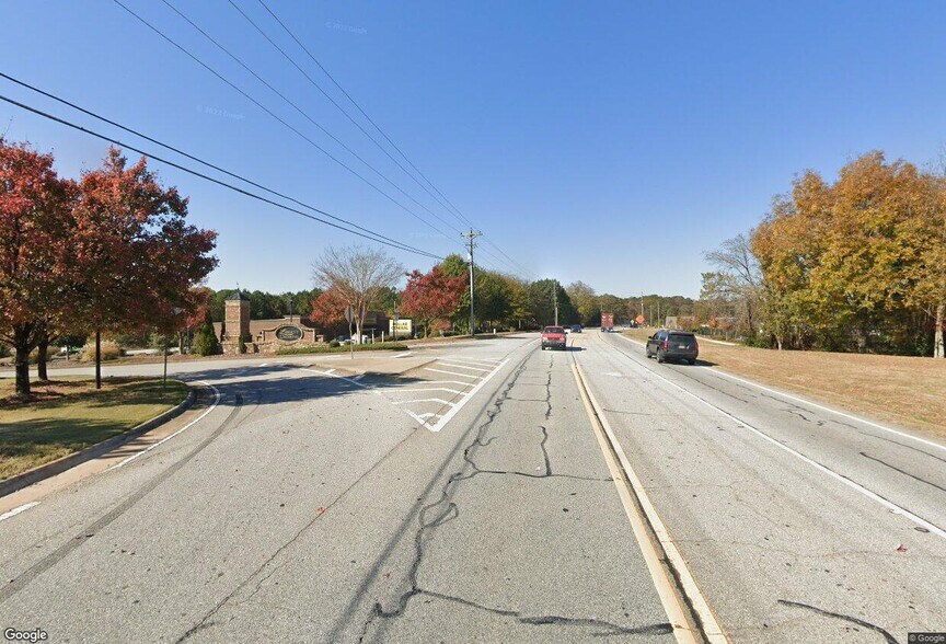 0 GA Hwy 53, Braselton, GA à vendre - Photo du bâtiment - Image 2 de 2