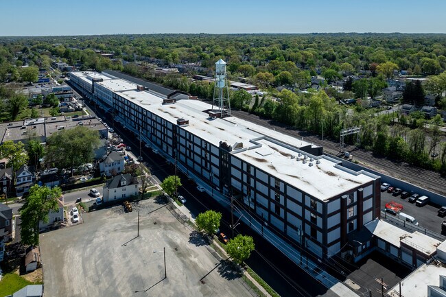 Plus de détails pour 1309-1645 W Front St, Plainfield, NJ - Local d'activités, Industriel à louer