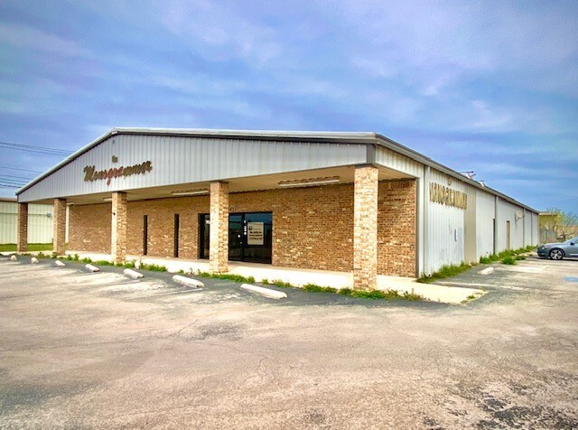 4651 S Treadaway Blvd, Abilene, TX for sale - Building Photo - Image 3 of 3