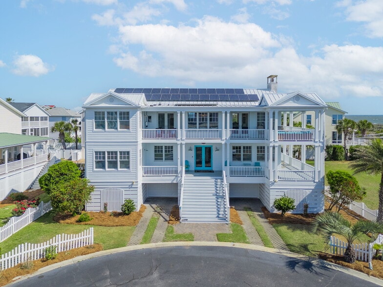 8 Sandlewood Ct, Tybee Island, GA for sale - Aerial - Image 2 of 69