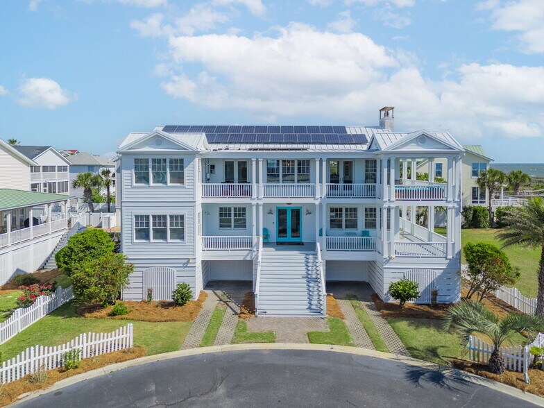 8 Sandlewood Ct, Tybee Island, GA à vendre - Aérien - Image 2 de 69