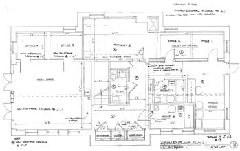190 Hanover St, Lebanon, NH for lease Floor Plan- Image 1 of 1