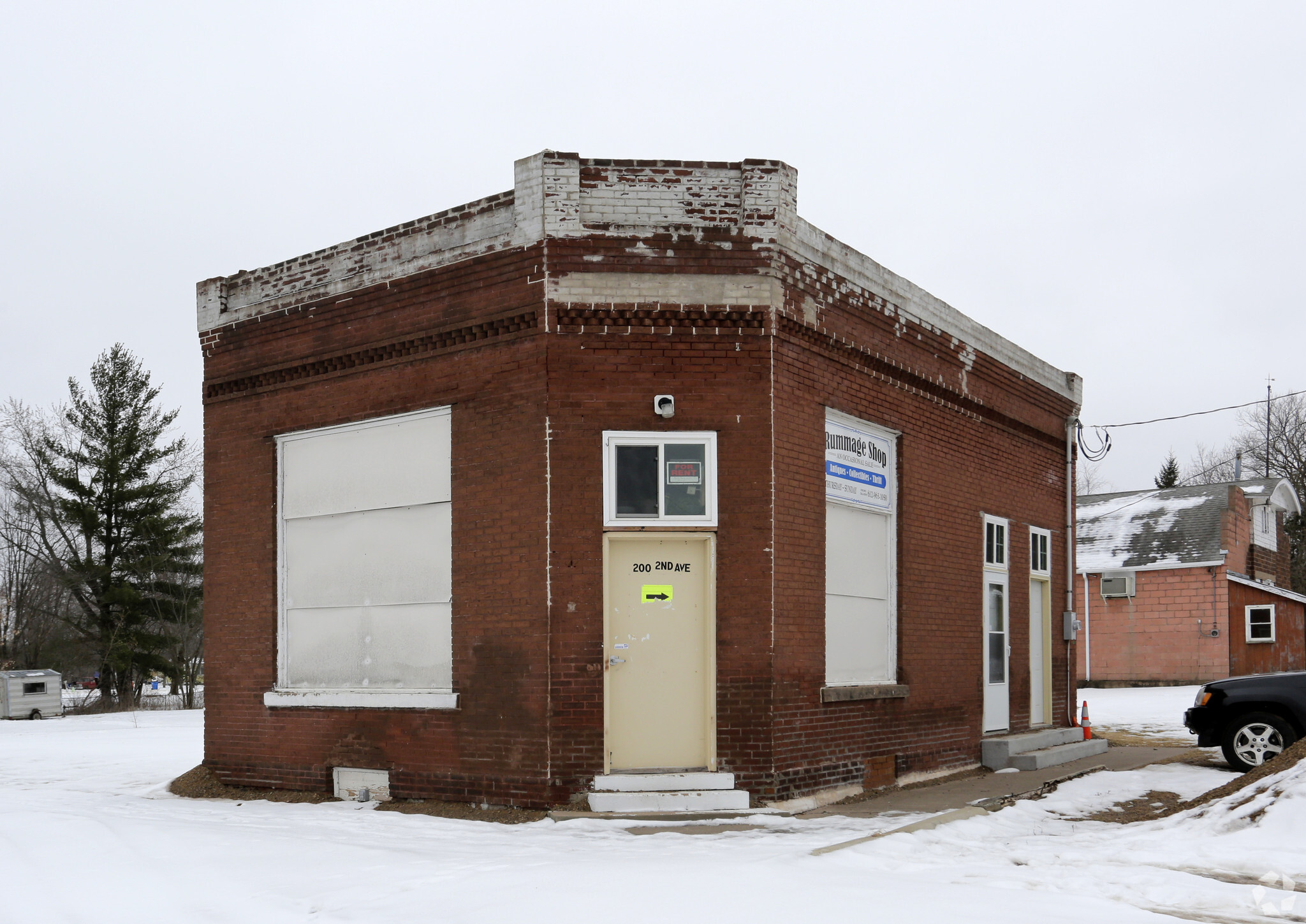 200 2nd Ave, Brook Park, MN for sale Primary Photo- Image 1 of 1