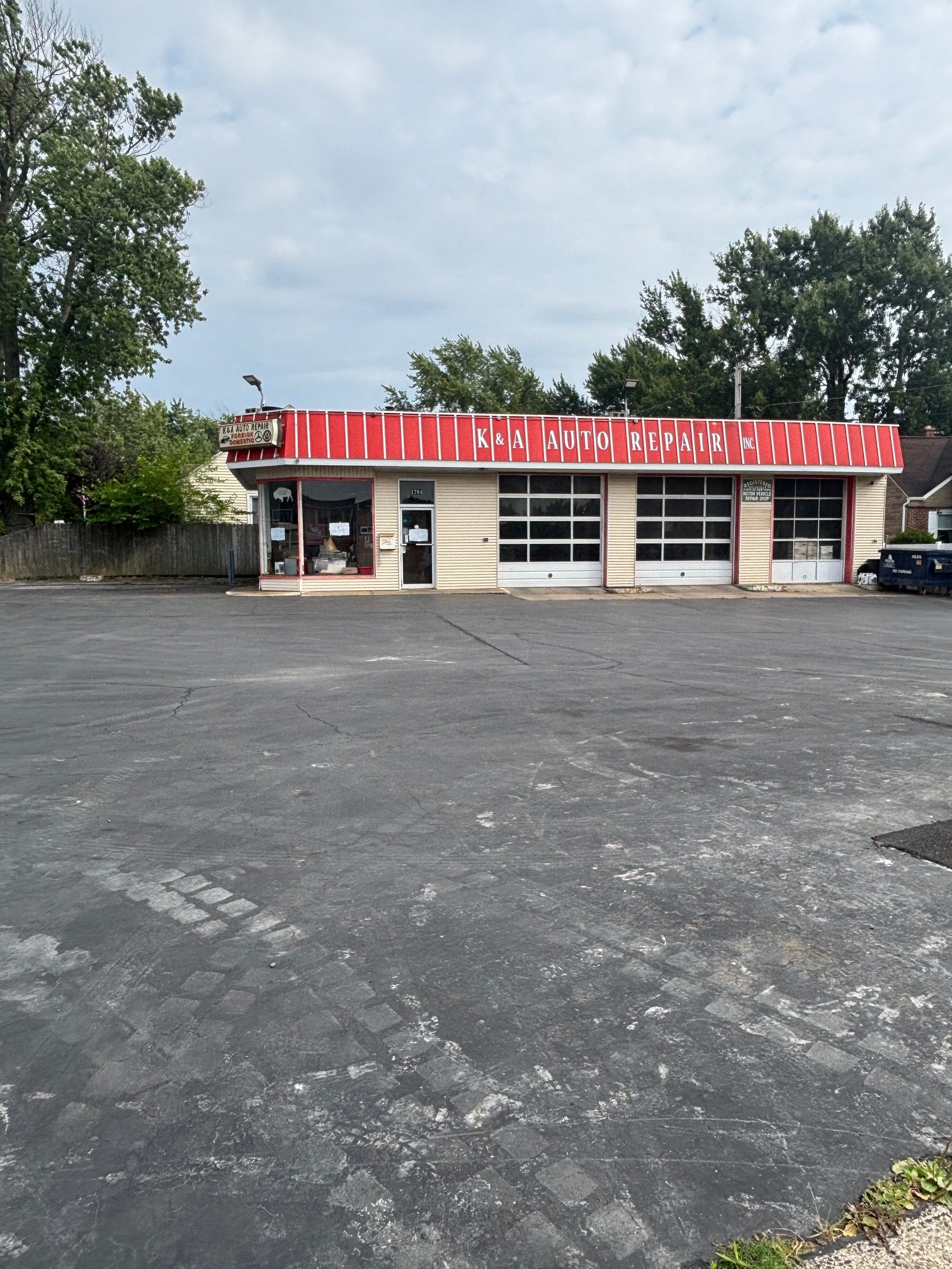 1784 Eggert Rd, Buffalo, NY for sale Building Photo- Image 1 of 6