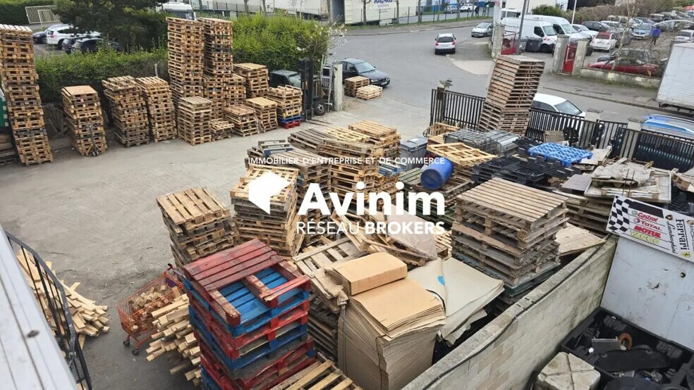 Industriel dans Goussainville à vendre - Photo du bâtiment - Image 3 de 20