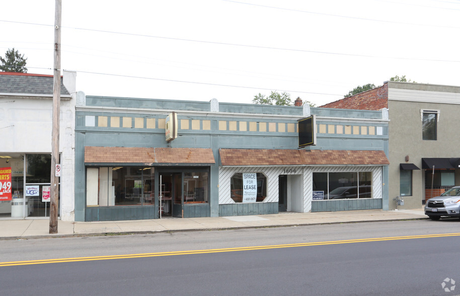 1806-1808 W 5th Ave, Columbus, OH for sale - Primary Photo - Image 1 of 1