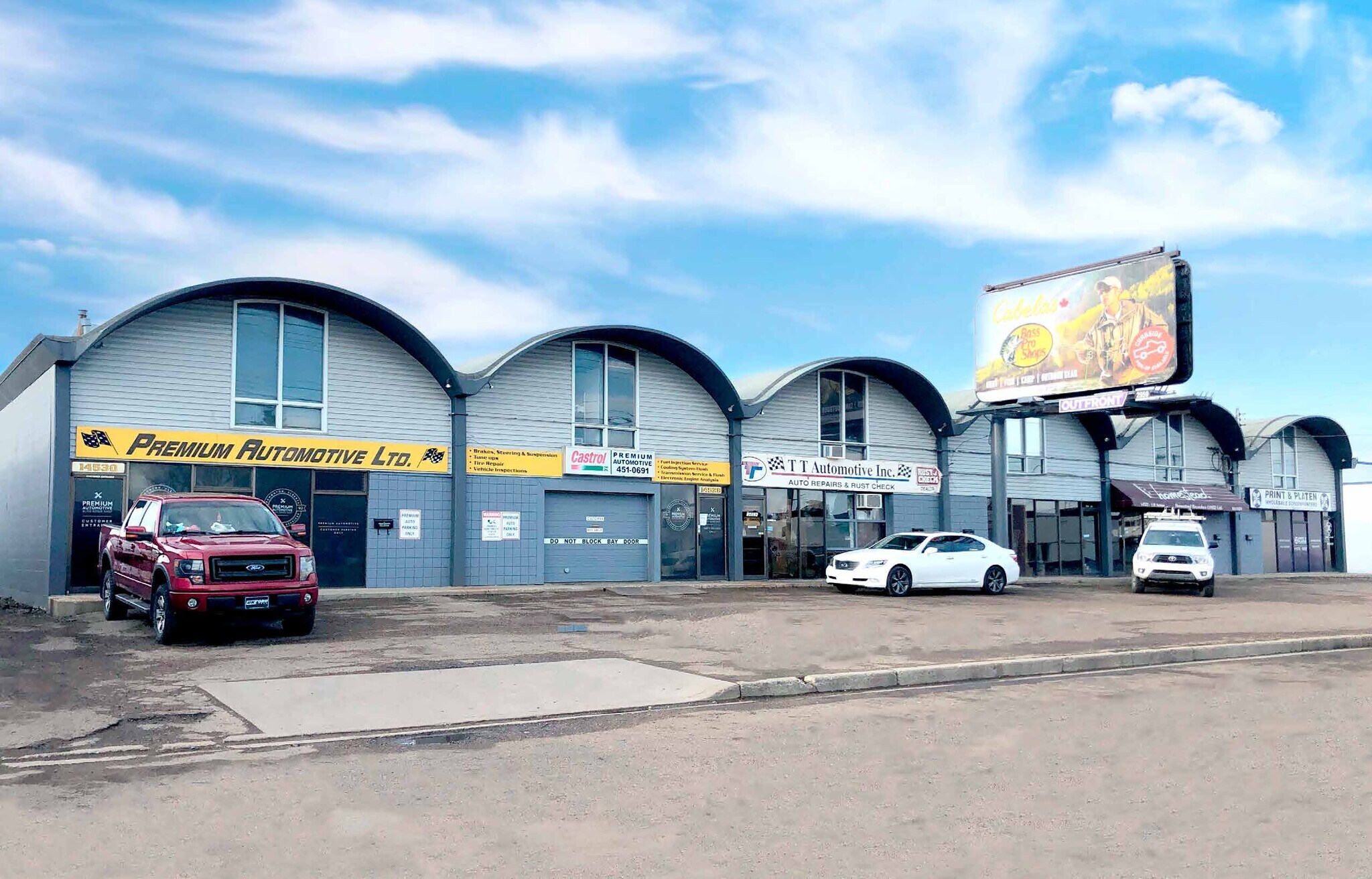 14526 118th Ave NW, Edmonton, AB for sale Building Photo- Image 1 of 1