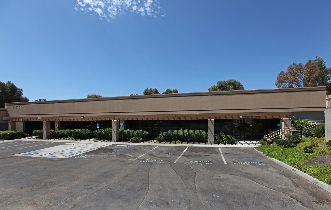 10070 Carroll Canyon Rd, San Diego, CA à louer Photo principale- Image 1 de 10