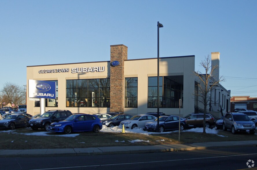 10 Tindall Ave, Norwalk, CT for lease - Primary Photo - Image 1 of 6