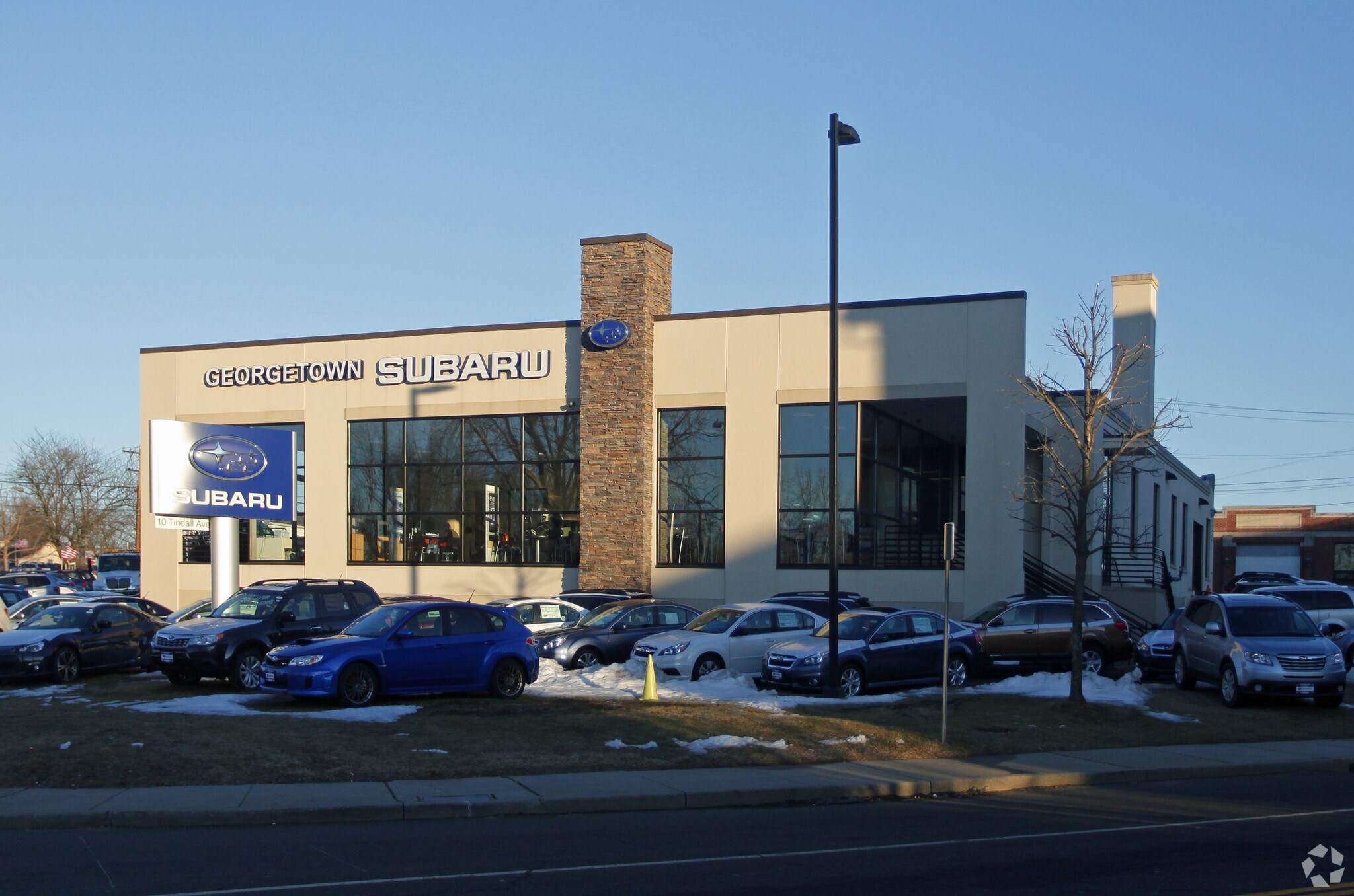 10 Tindall Ave, Norwalk, CT for lease Primary Photo- Image 1 of 7