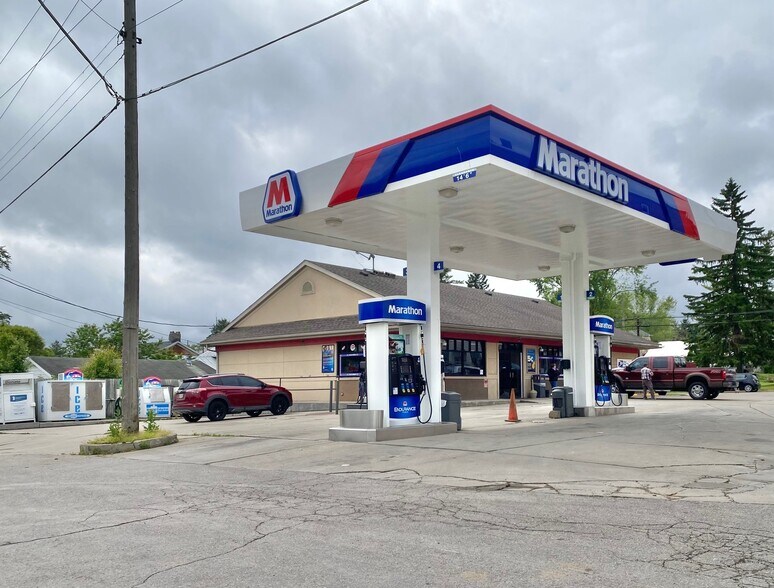 103 W Main St, Gettysburg, OH à vendre - Photo du bâtiment - Image 3 de 10