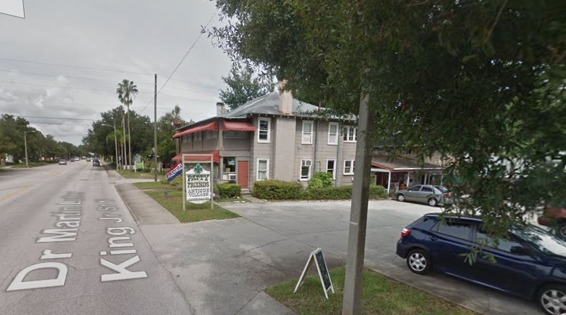 1241 Dr Martin Luther King Jr St N, Saint Petersburg, FL for sale - Building Photo - Image 2 of 5