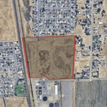 3978 Mary Avenure Ave, Olivehurst, CA - Aérien Vue de la carte