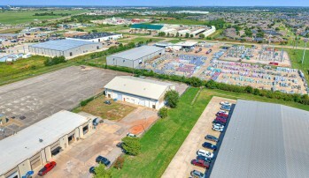 2179 Industrial Blvd, Norman, OK - AERIAL  map view - Image1